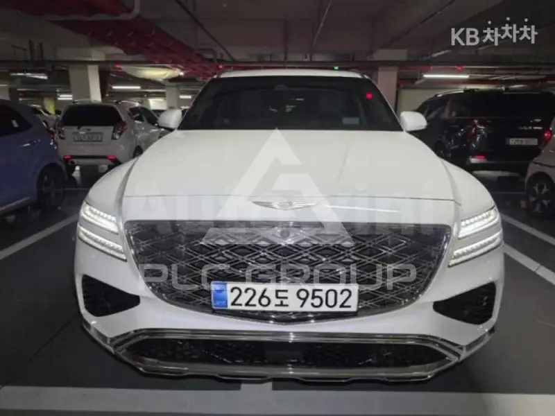 2025 Genesis GV80