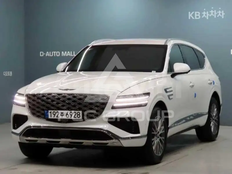 2025 Genesis GV80