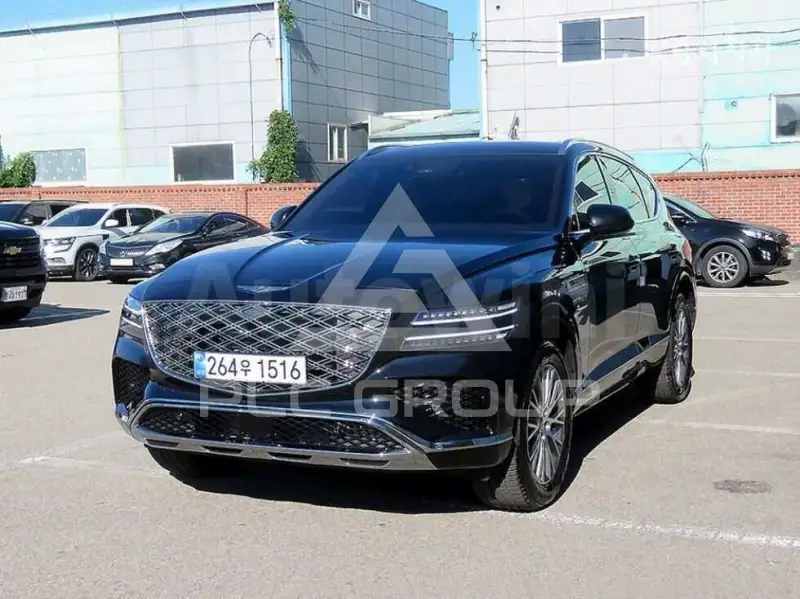 2025 Genesis GV80