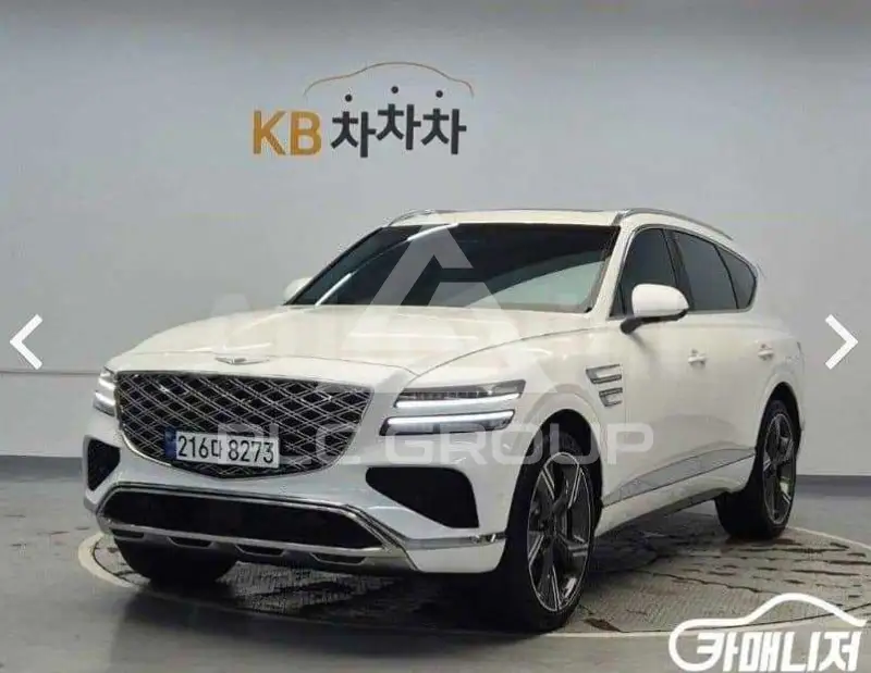 2025 Genesis GV80