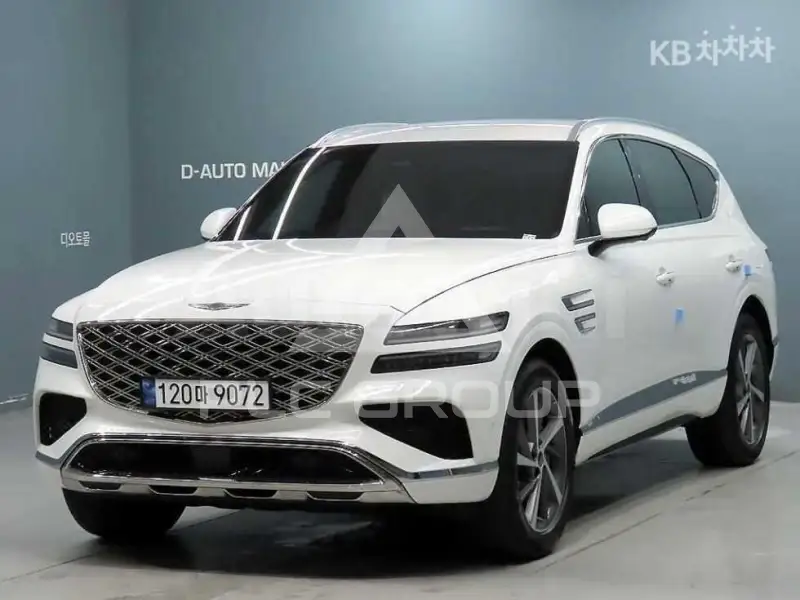 2025 Genesis GV80