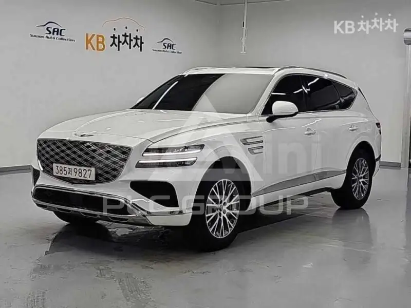 2025 Genesis GV80