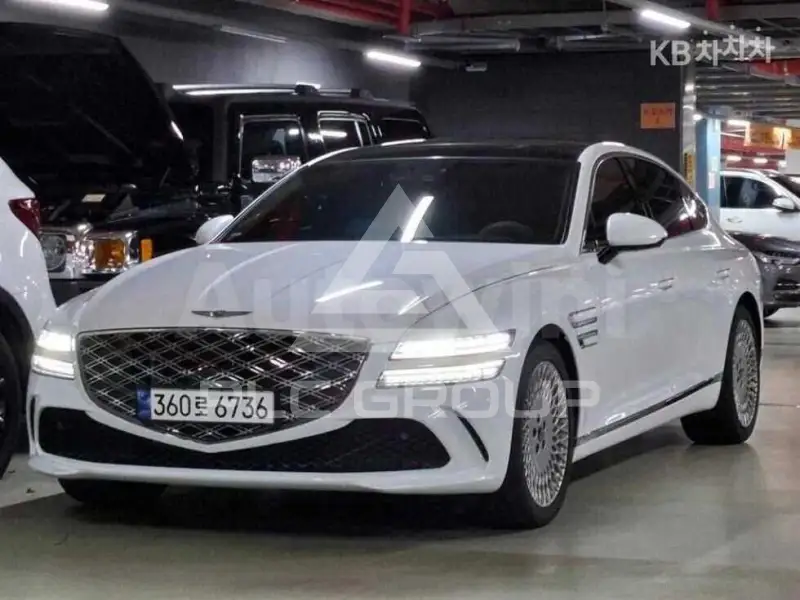 2025 Genesis G80