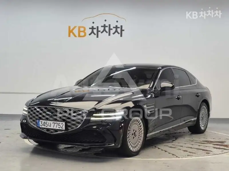 2025 Genesis G80