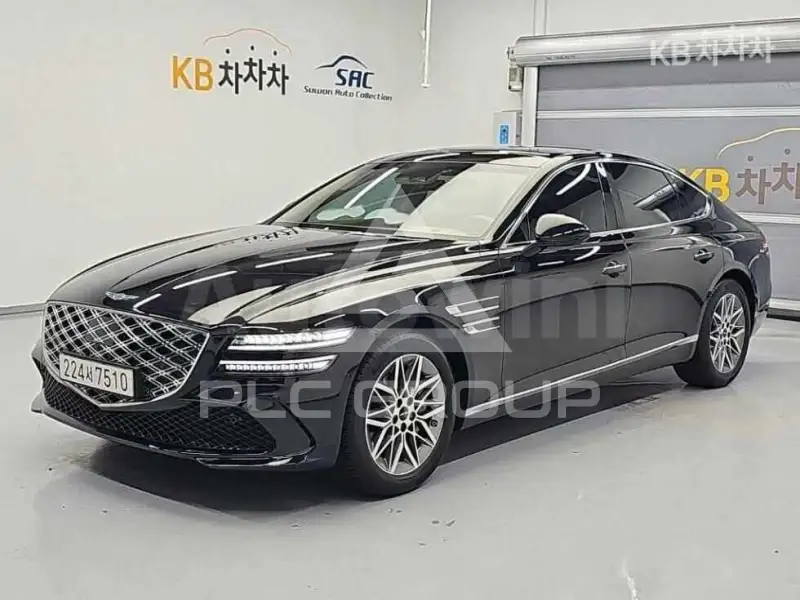 2025 Genesis G80