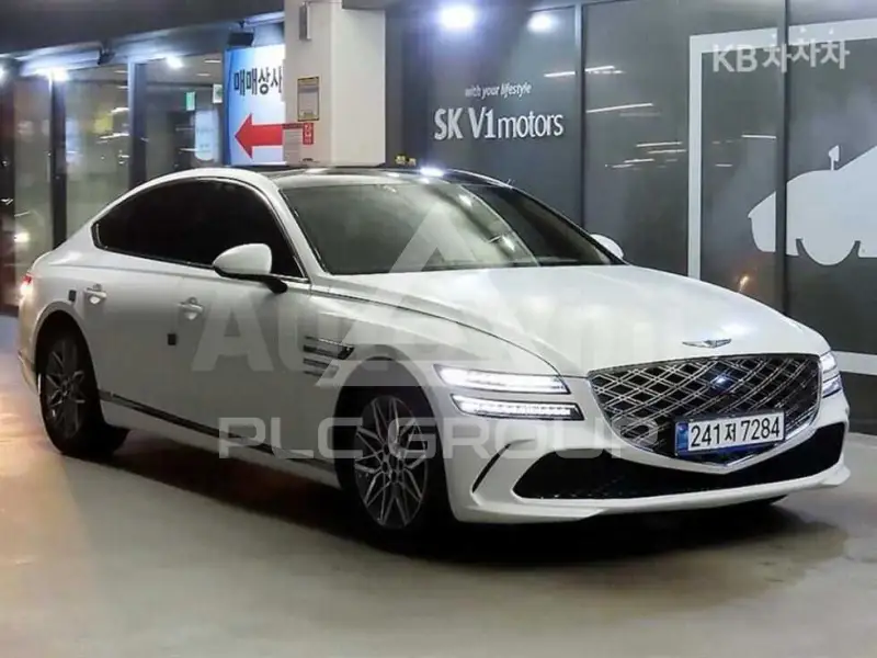 2025 Genesis G80