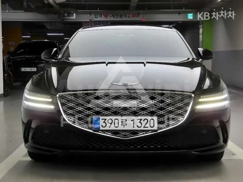 2025 Genesis G80