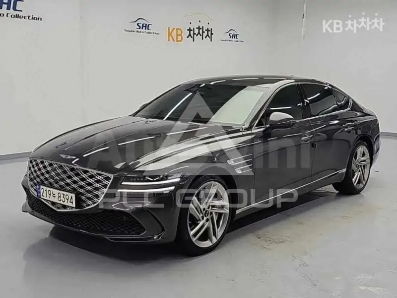 2025 Genesis G80