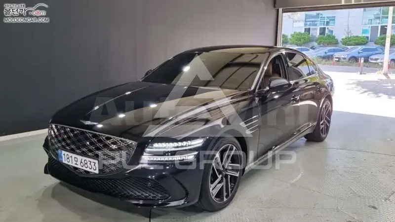 2025 Genesis G80