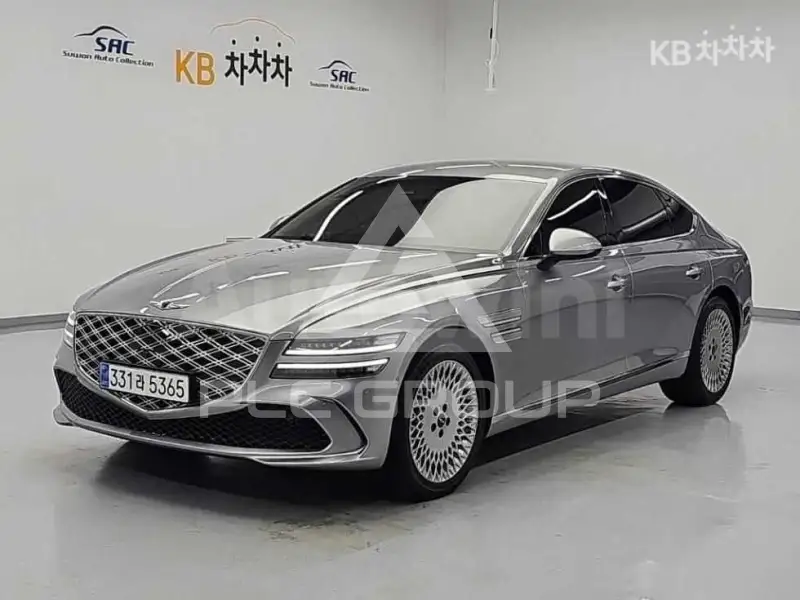 2025 Genesis G80