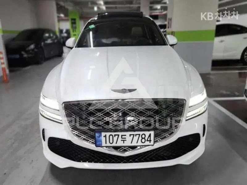 2025 Genesis G80