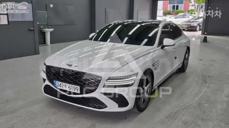 2025 Genesis G80