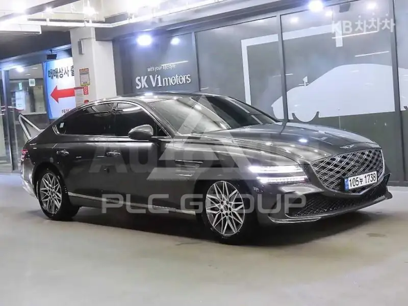 2025 Genesis G80