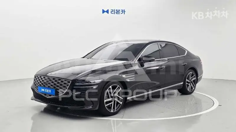 2025 Genesis G80