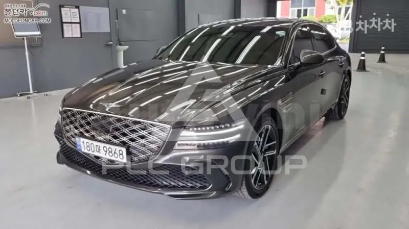 2025 Genesis G80