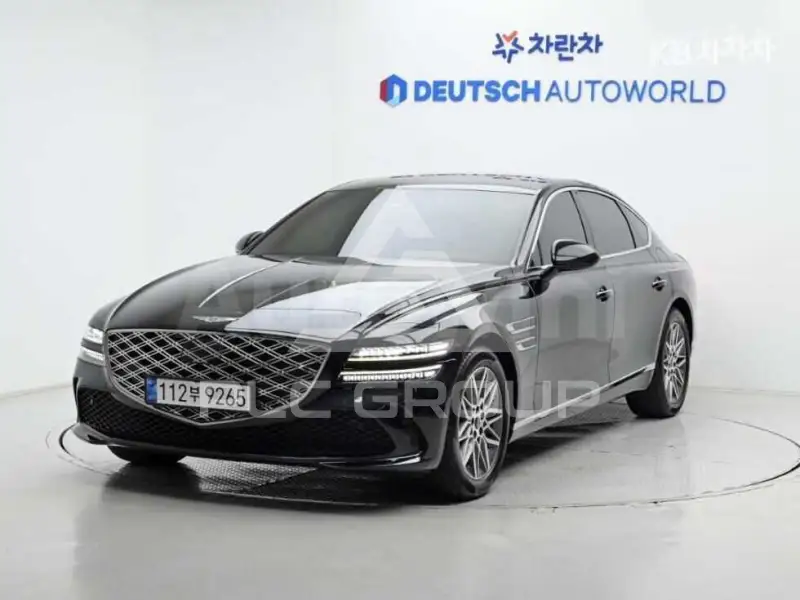 2025 Genesis G80