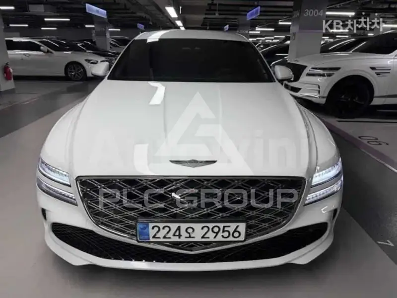 2025 Genesis G80