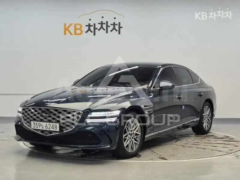 2025 Genesis G80