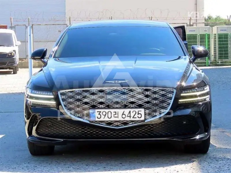 2025 Genesis G80