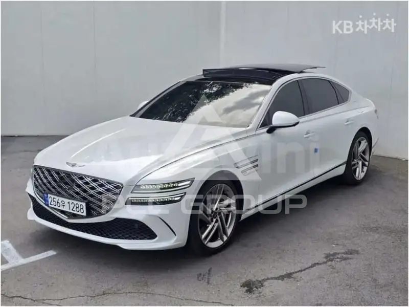2025 Genesis G80