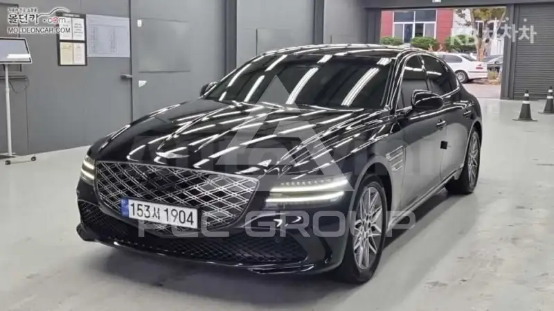 2025 Genesis G80