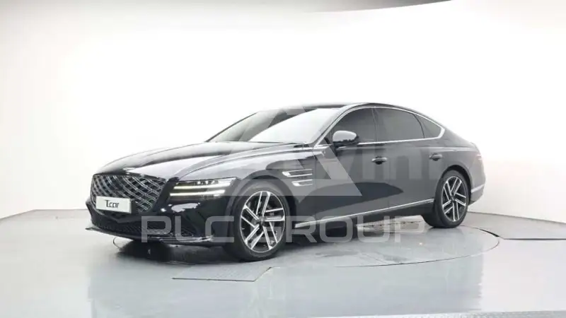 2025 Genesis G80
