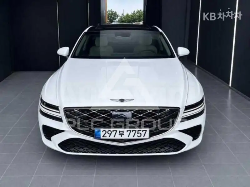 2025 Genesis G80