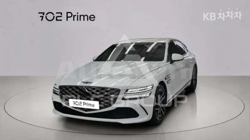 2025 Genesis G80