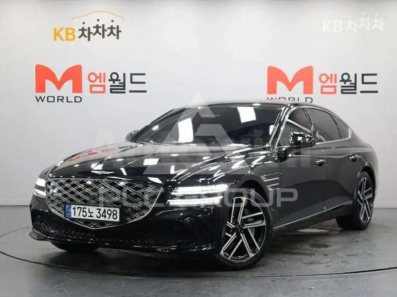 2025 Genesis G80