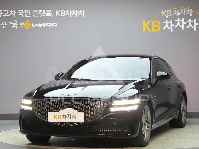 2025 Genesis G80