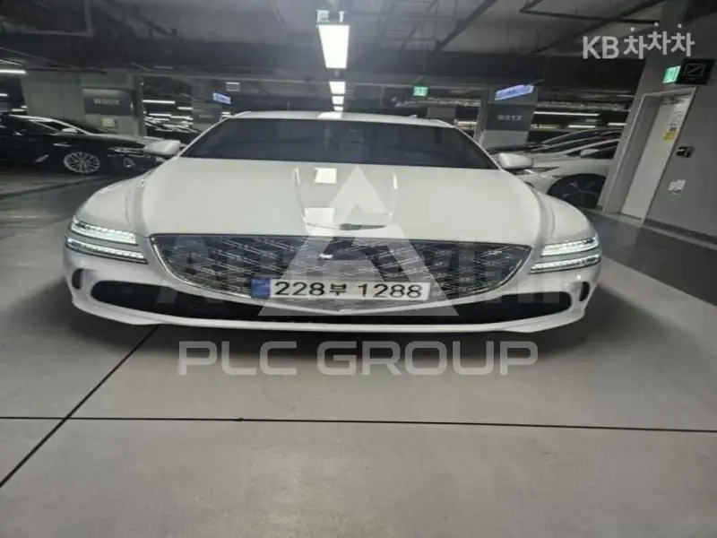 2025 Genesis G80