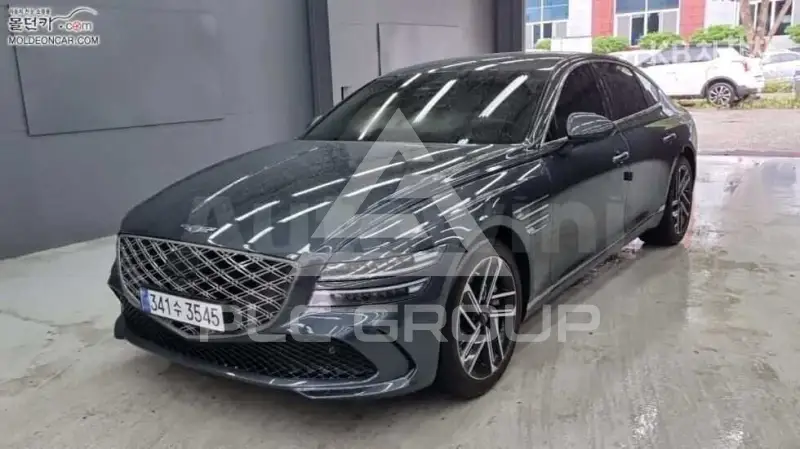 2025 Genesis G80