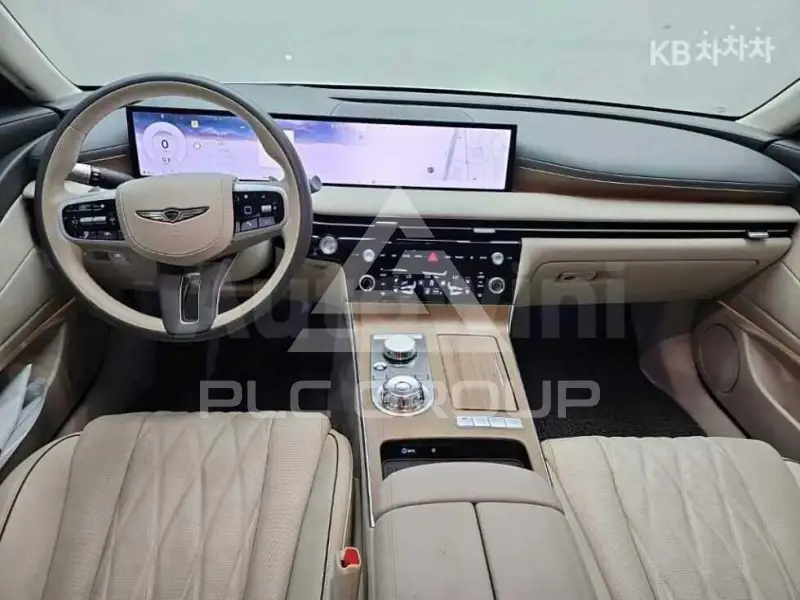 2025 Genesis G80