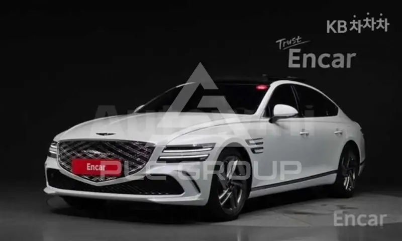 2025 Genesis G80