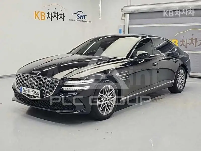 2025 Genesis G80