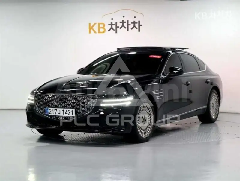 2025 Genesis G80