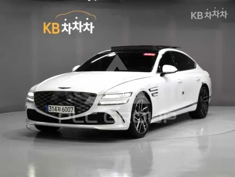 2025 Genesis G80