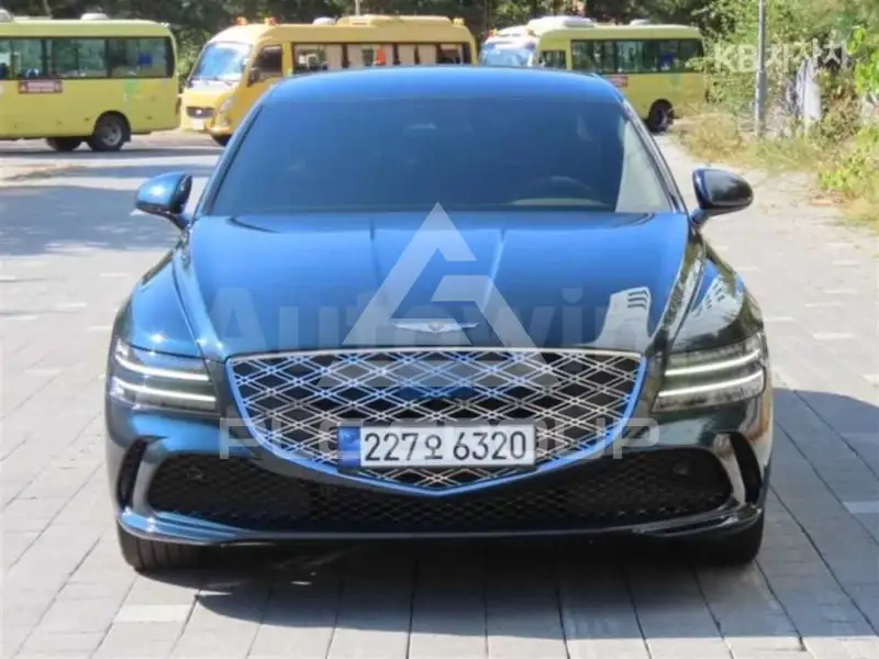 2025 Genesis G80
