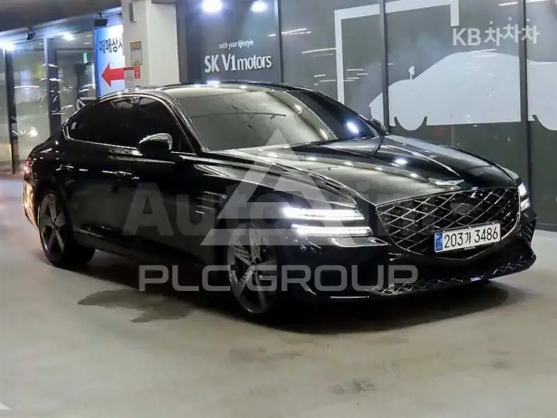 2025 Genesis G80