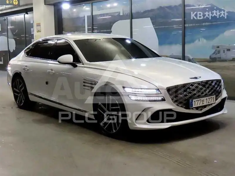 2025 Genesis G80