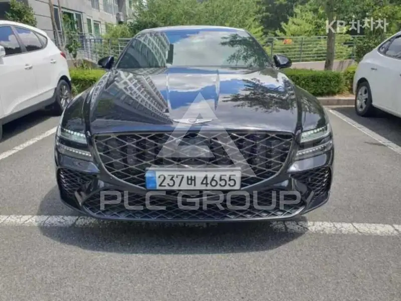 2025 Genesis G80