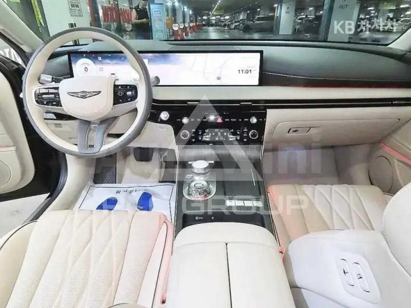 2025 Genesis G80