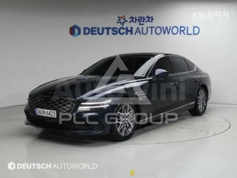 2025 Genesis G80