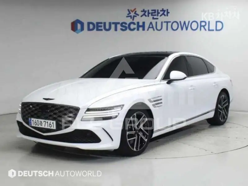 2025 Genesis G80