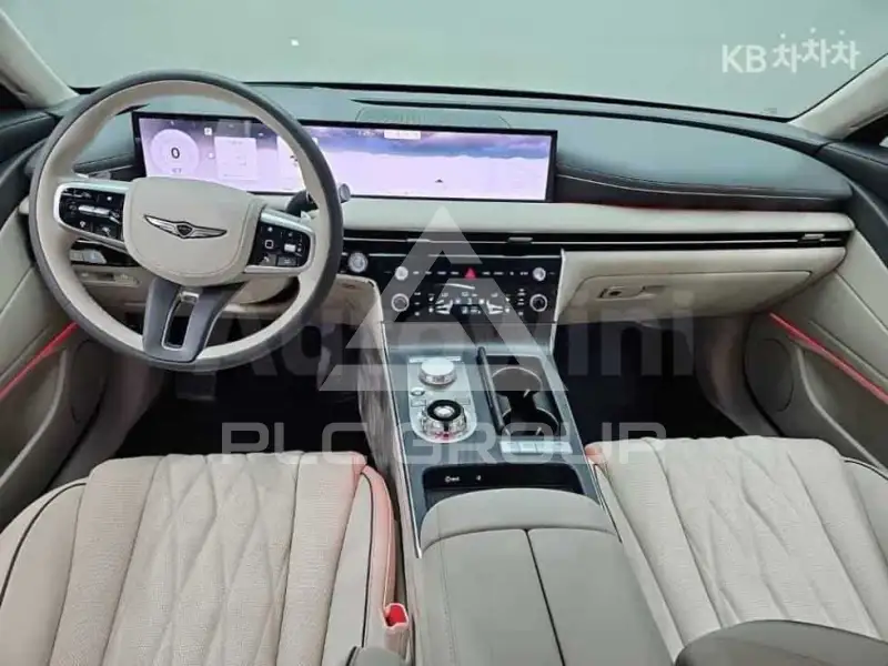 2025 Genesis G80