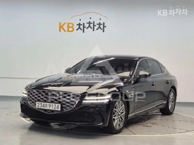 2025 Genesis G80