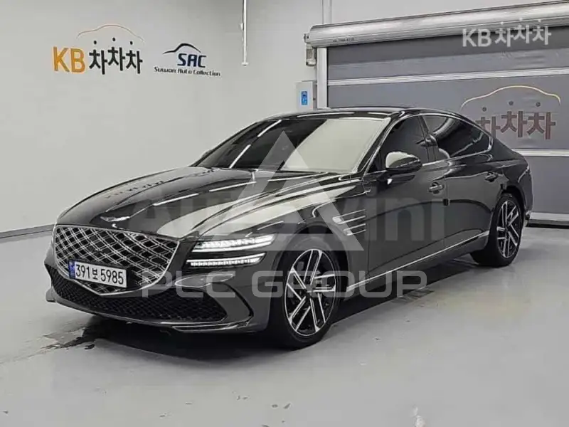 2025 Genesis G80