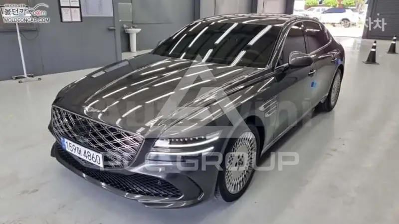 2025 Genesis G80