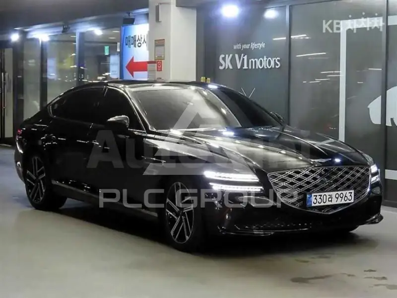2025 Genesis G80
