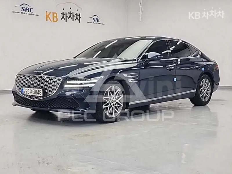 2025 Genesis G80